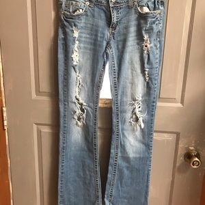 Woman Jeans
